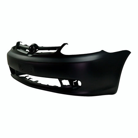 2003-2005 Toyota Echo Bumper Front Primed Without Spoiler Cpe/Sdn_TO1000253-3