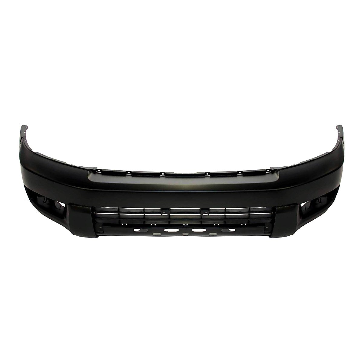 2003-2005 Toyota 4Runner Bumper Front Primed 1 Pc Smooth With Textured Grille Ltd/Sport/Sr5 04-05_TO1000260