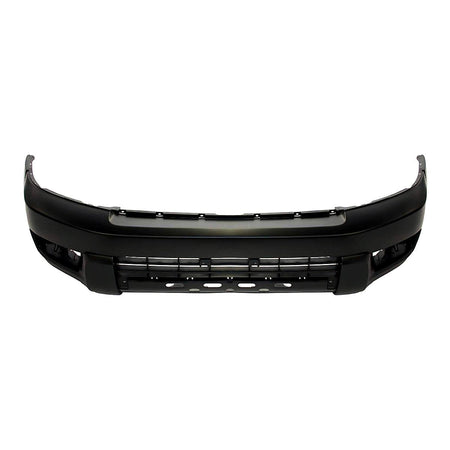 2003-2005 Toyota 4Runner Bumper Front Primed 1 Pc Smooth With Textured Grille Ltd/Sport/Sr5 04-05_TO1000260