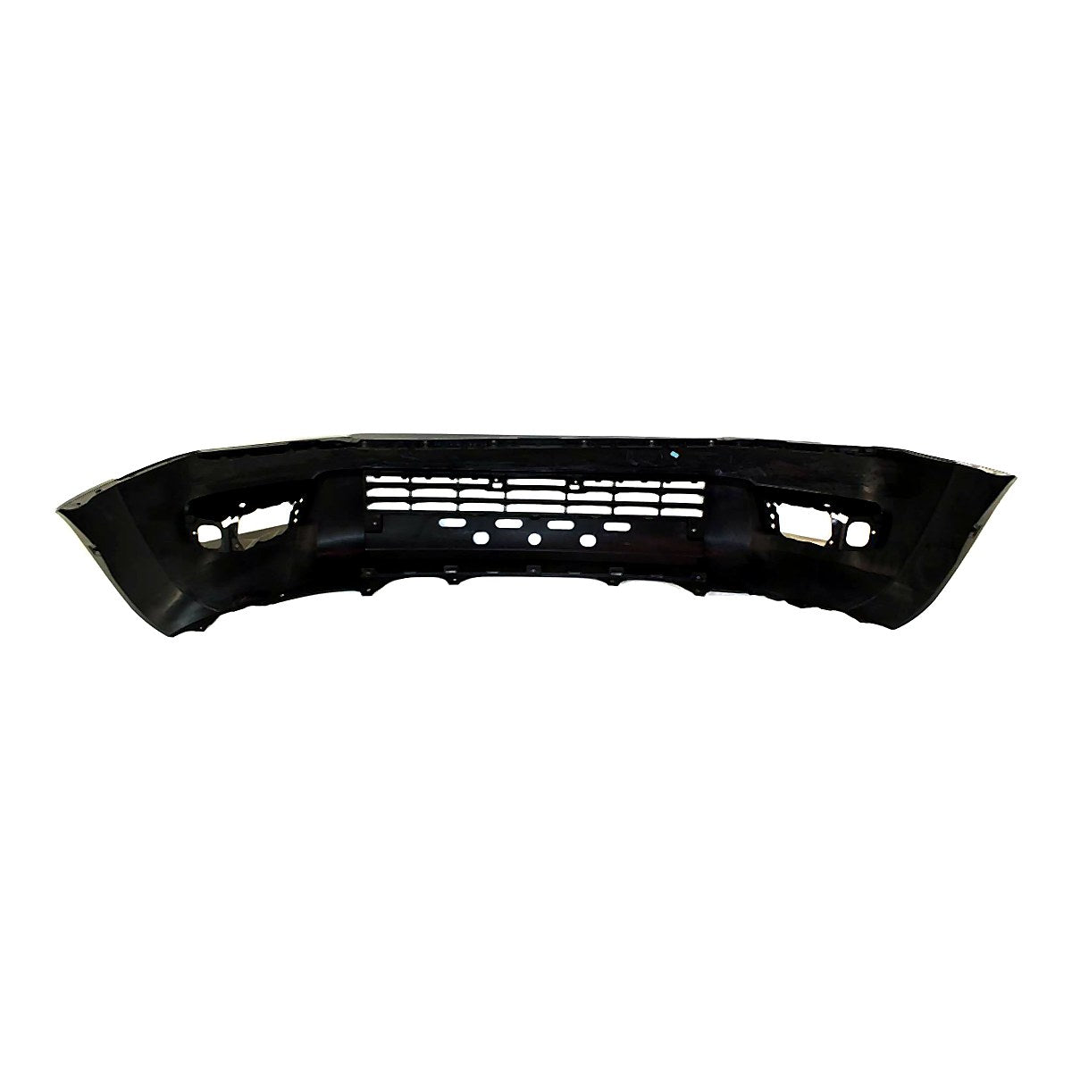 2003-2005 Toyota 4Runner Bumper Front Primed 1 Pc Smooth With Textured Grille Ltd/Sport/Sr5 04-05_TO1000260-4