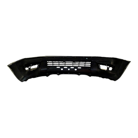2003-2005 Toyota 4Runner Bumper Front Primed 1 Pc Smooth With Textured Grille Ltd/Sport/Sr5 04-05_TO1000260-4