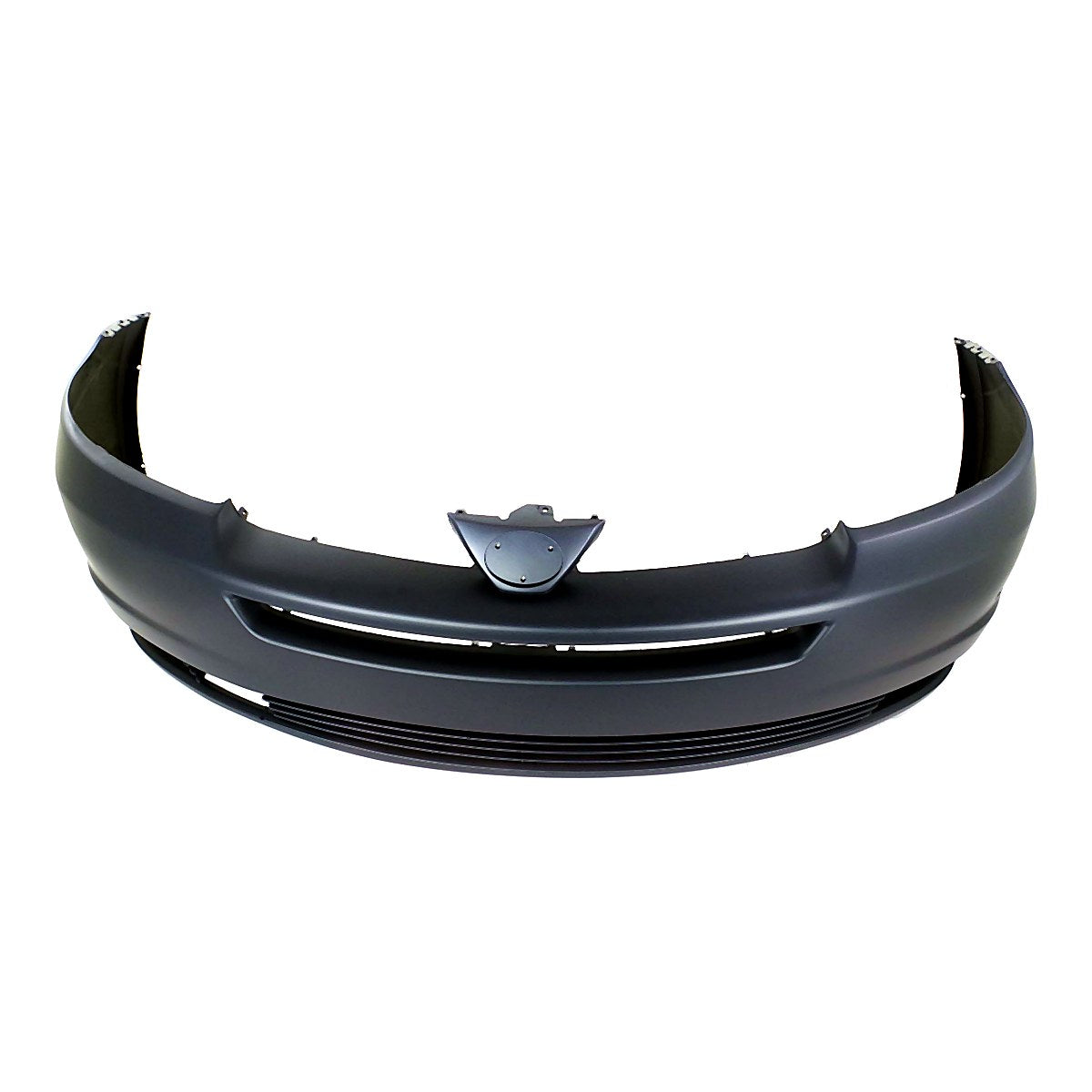 2004-2005 Toyota Sienna Bumper Front Primed With Radar/Sensor Hole_TO1000269-3