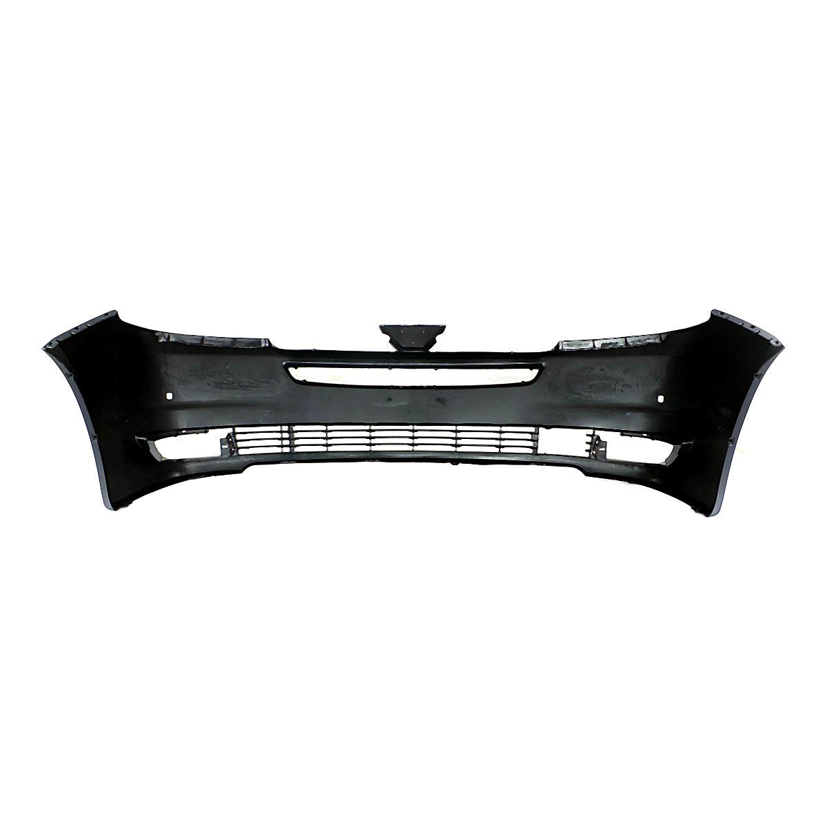 2004-2005 Toyota Sienna Bumper Front Primed With Radar/Sensor Hole_TO1000269-4