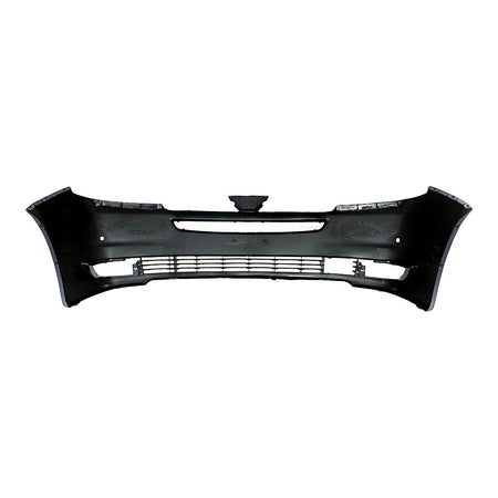 2004-2005 Toyota Sienna Bumper Front Primed With Radar/Sensor Hole_TO1000269-4