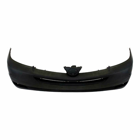 2004-2005 Toyota Sienna Bumper Front Primed With Radar Hole Without Sensors_TO1000271-3