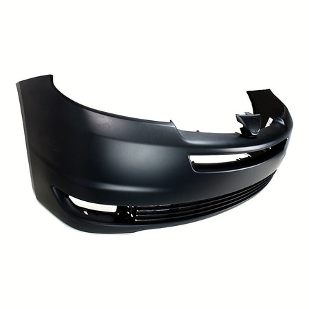 2004-2005 Toyota Sienna Bumper Front Primed Without Sensors Without Radar Cruise_TO1000272-2