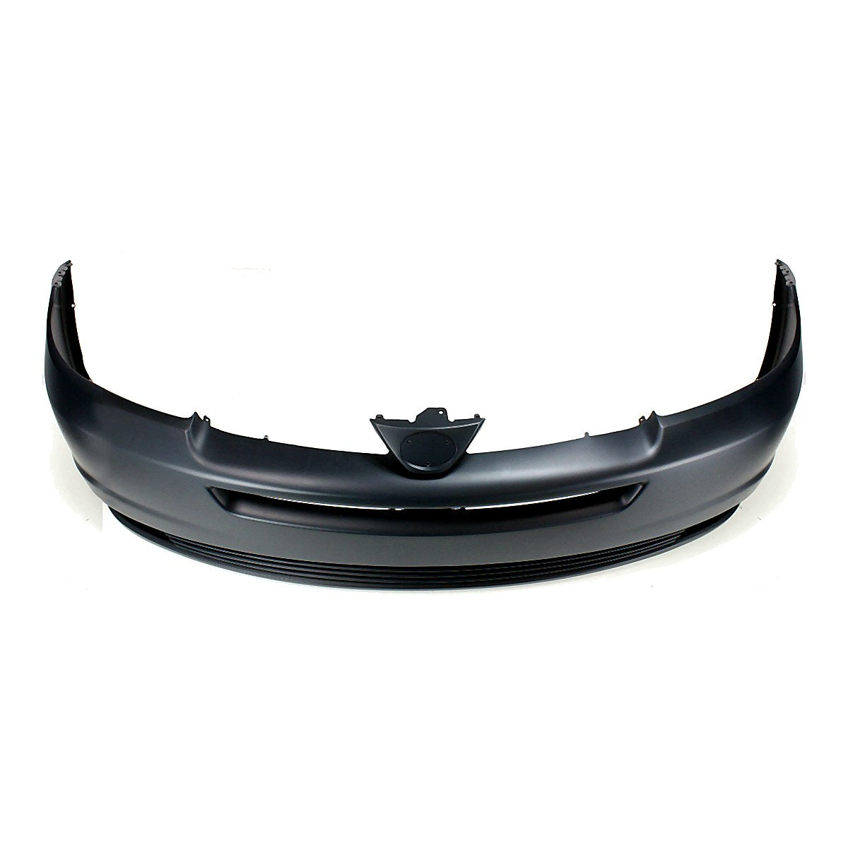2004-2005 Toyota Sienna Bumper Front Primed Without Sensors Without Radar Cruise_TO1000272-3