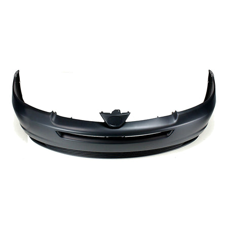 2004-2005 Toyota Sienna Bumper Front Primed Without Sensors Without Radar Cruise_TO1000272-3
