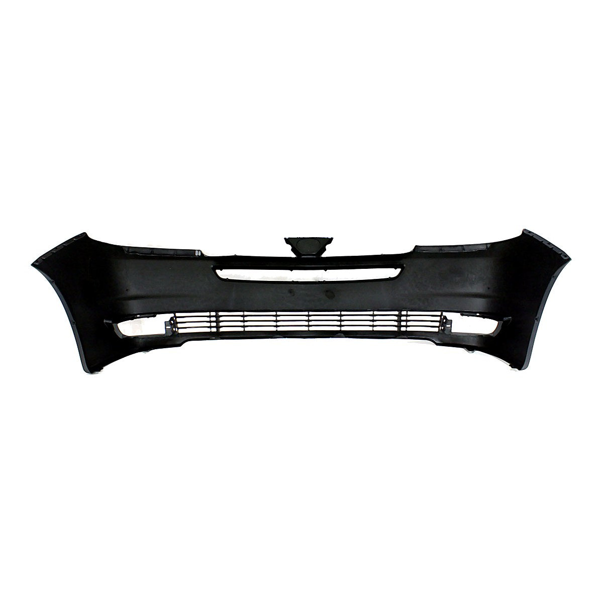 2004-2005 Toyota Sienna Bumper Front Primed Without Sensors Without Radar Cruise_TO1000272-4