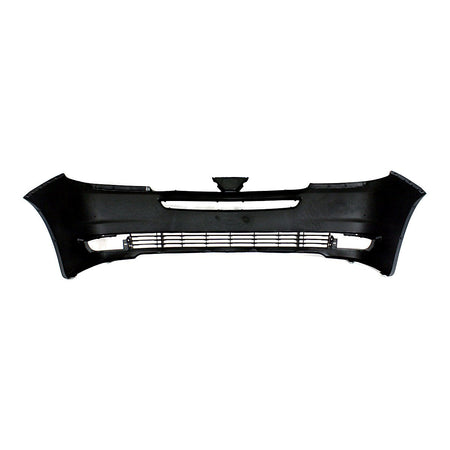 2004-2005 Toyota Sienna Bumper Front Primed Without Sensors Without Radar Cruise_TO1000272-4