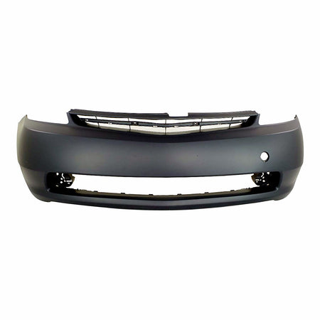 2004-2009 Toyota Prius Bumper Front Primed_TO1000274