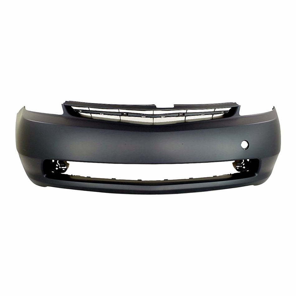 2004-2009 Toyota Prius Bumper Front Primed_TO1000274