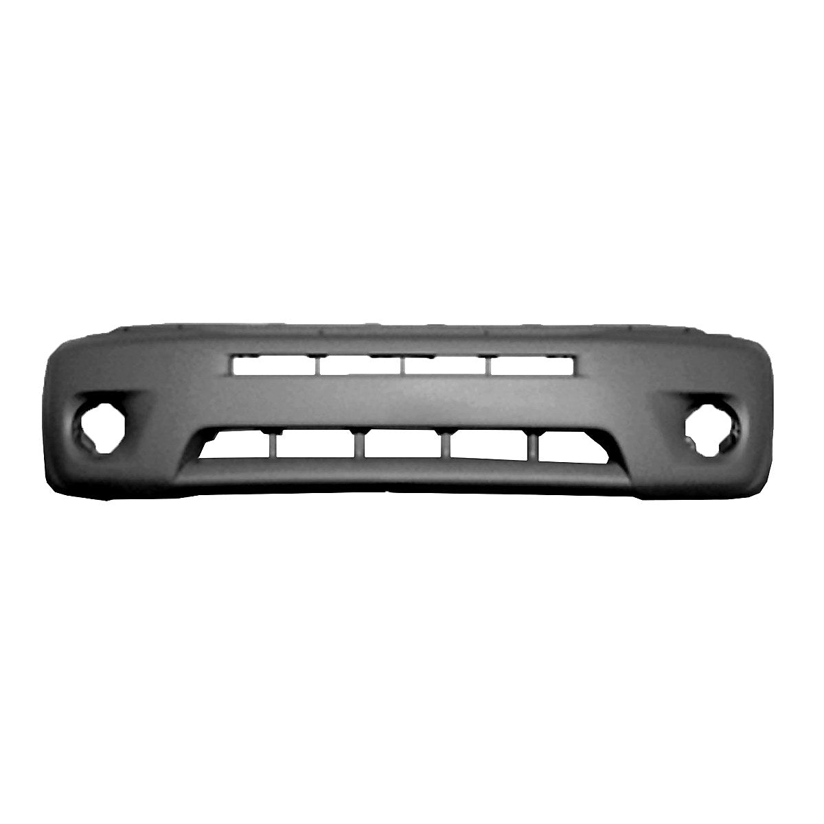 2004-2005 Toyota Rav4 Bumper Front Primed With Wheel Opening Flare Model – TO1000275