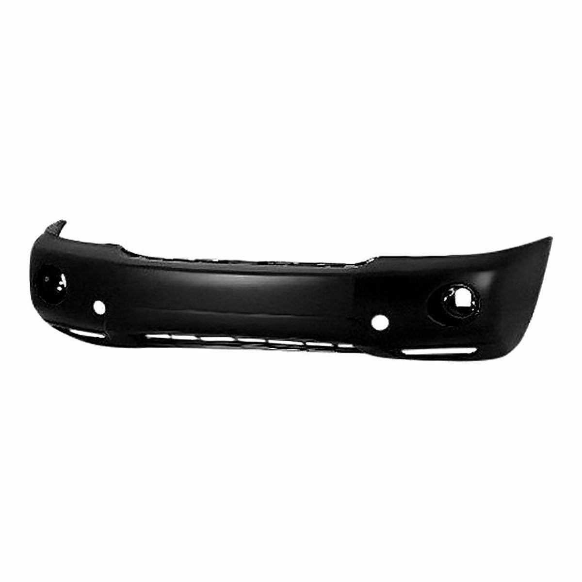 2004-2007 Toyota Highlander Bumper Front Primed_TO1000278