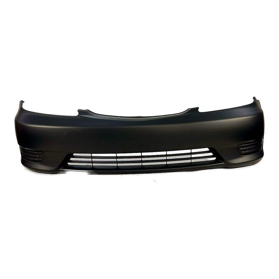 2005-2006 Toyota Camry Bumper Front Primed Le-Xle Usa_TO1000284