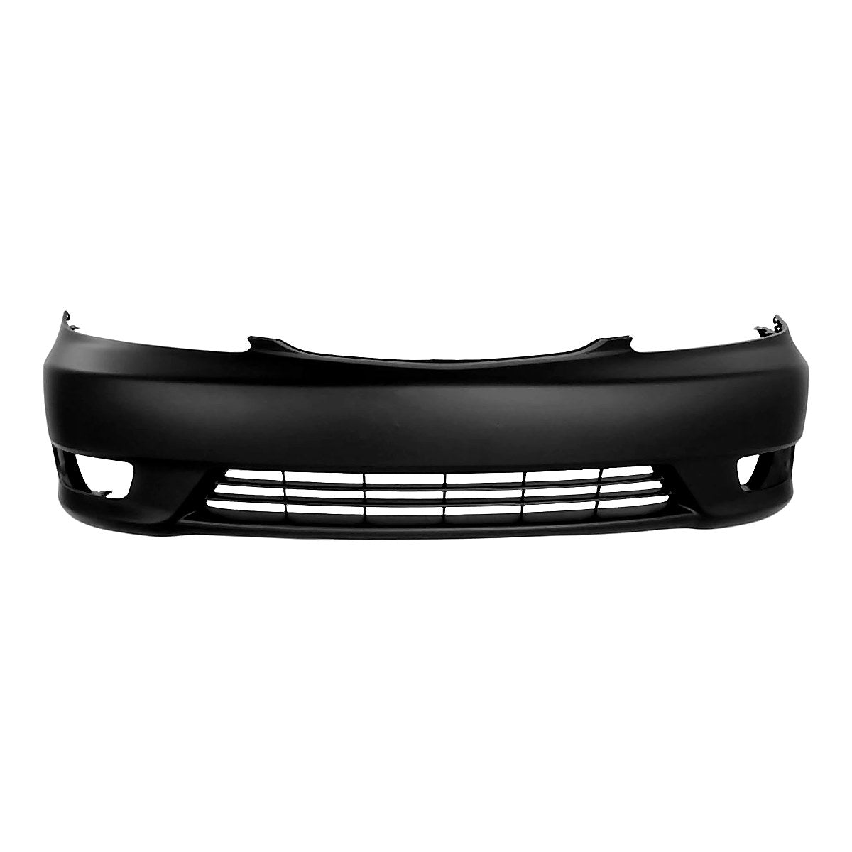 2005-2006 Toyota Camry Bumper Front Primed Se/Xle Usa (With Fog Light Hole)_TO1000285