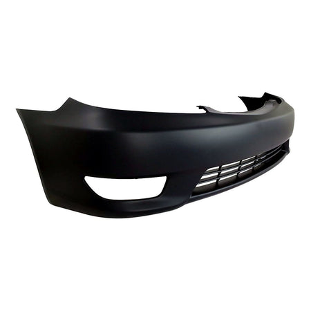 2005-2006 Toyota Camry Bumper Front Primed Se/Xle Usa (With Fog Light Hole)_TO1000285-2