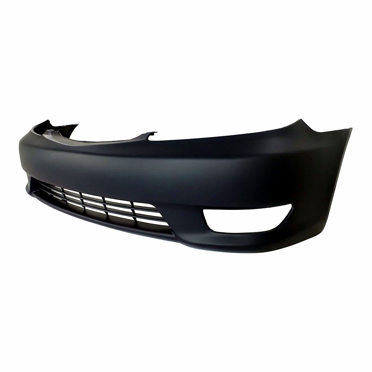 2005-2006 Toyota Camry Bumper Front Primed Se/Xle Usa (With Fog Light Hole)_TO1000285-3
