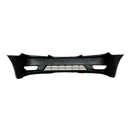 2005-2006 Toyota Camry Bumper Front Primed Se/Xle Usa (With Fog Light Hole)_TO1000285-5