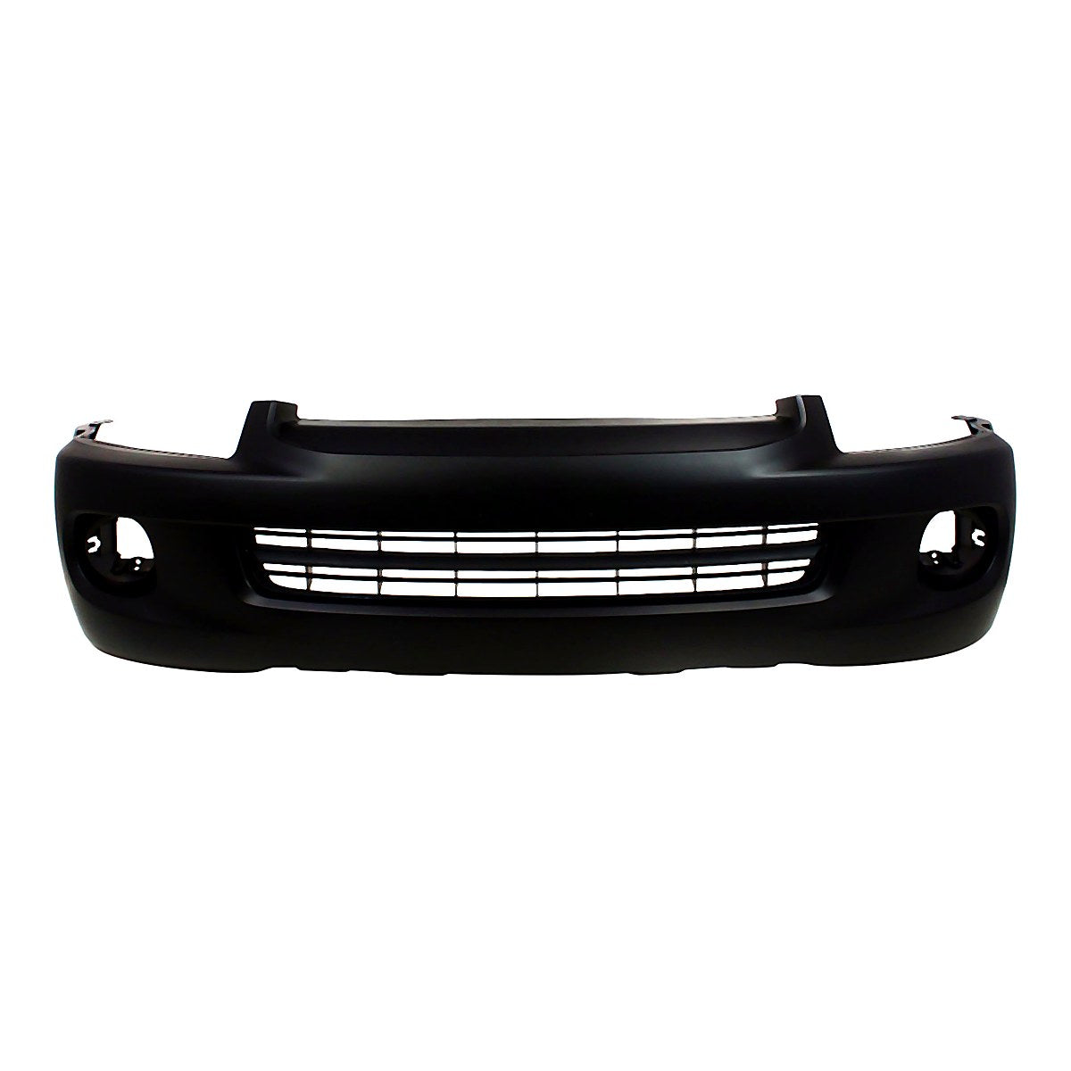 2005-2007 Toyota Sequoia Bumper Front Primed Ptm With Textured Grille_TO1000293