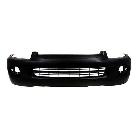 2005-2007 Toyota Sequoia Bumper Front Primed Ptm With Textured Grille_TO1000293