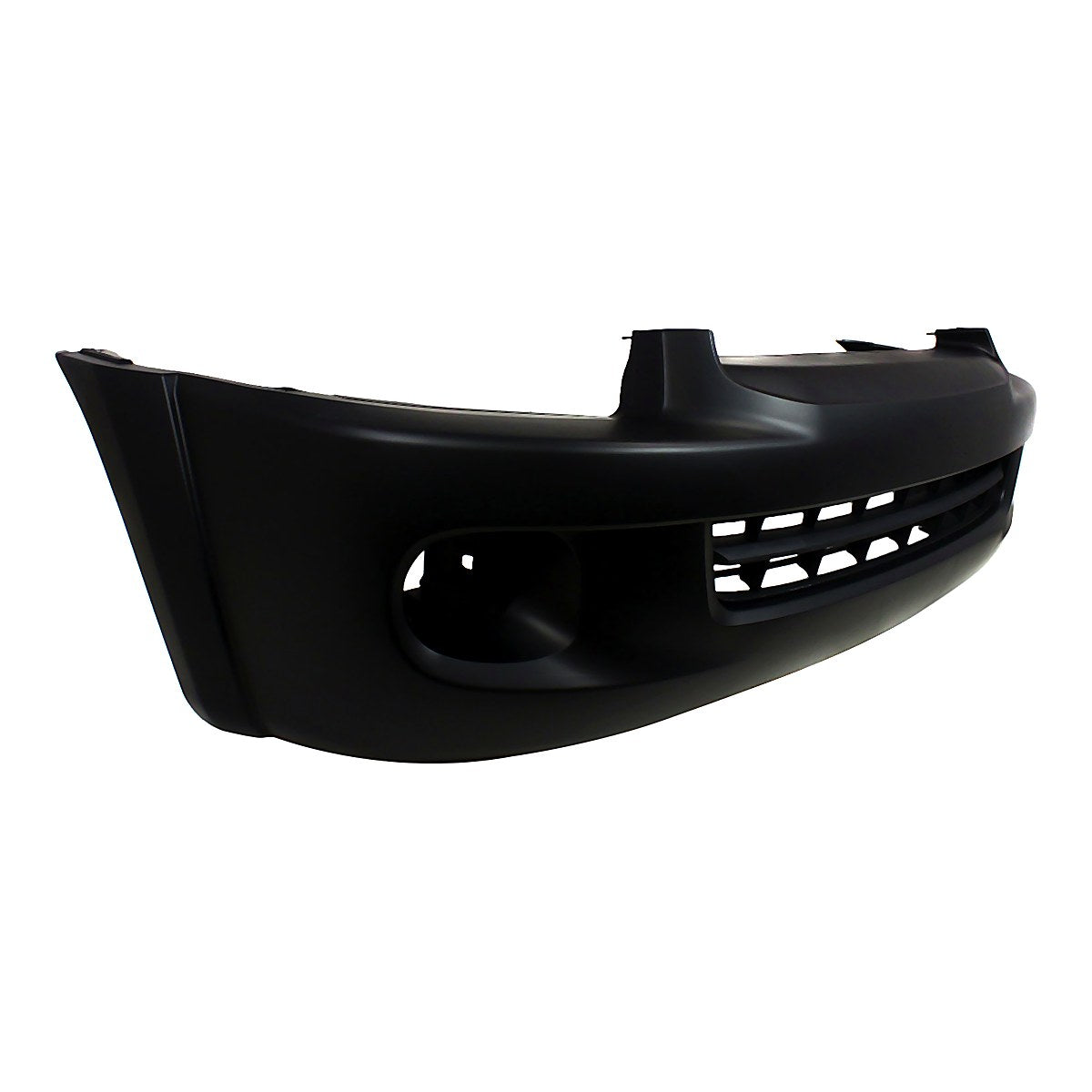 2005-2007 Toyota Sequoia Bumper Front Primed Ptm With Textured Grille_TO1000293-2