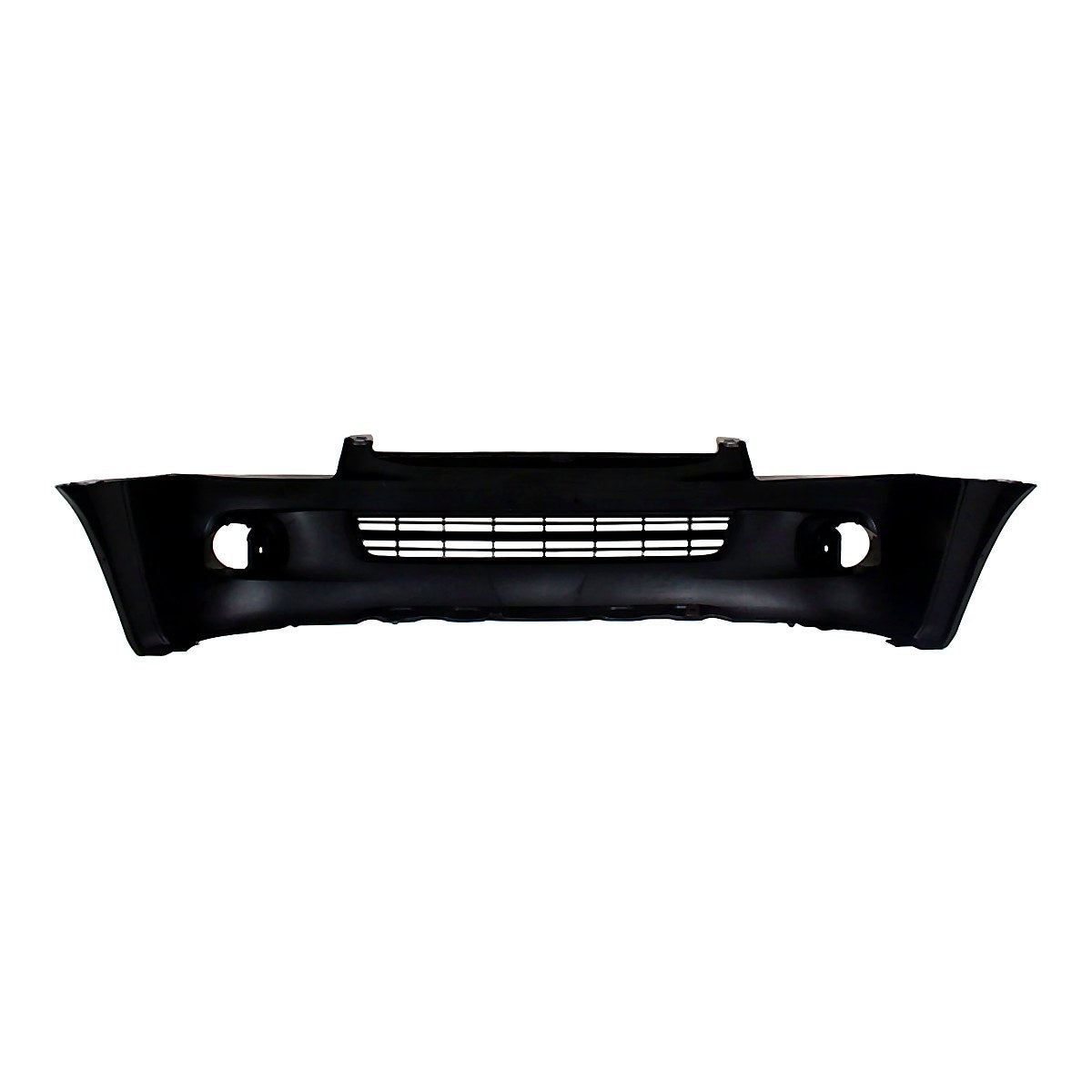 2005-2007 Toyota Sequoia Bumper Front Primed Ptm With Textured Grille_TO1000293-4