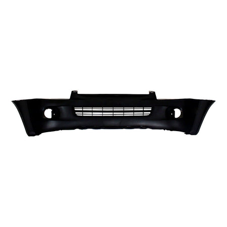 2005-2007 Toyota Sequoia Bumper Front Primed Ptm With Textured Grille_TO1000293-4