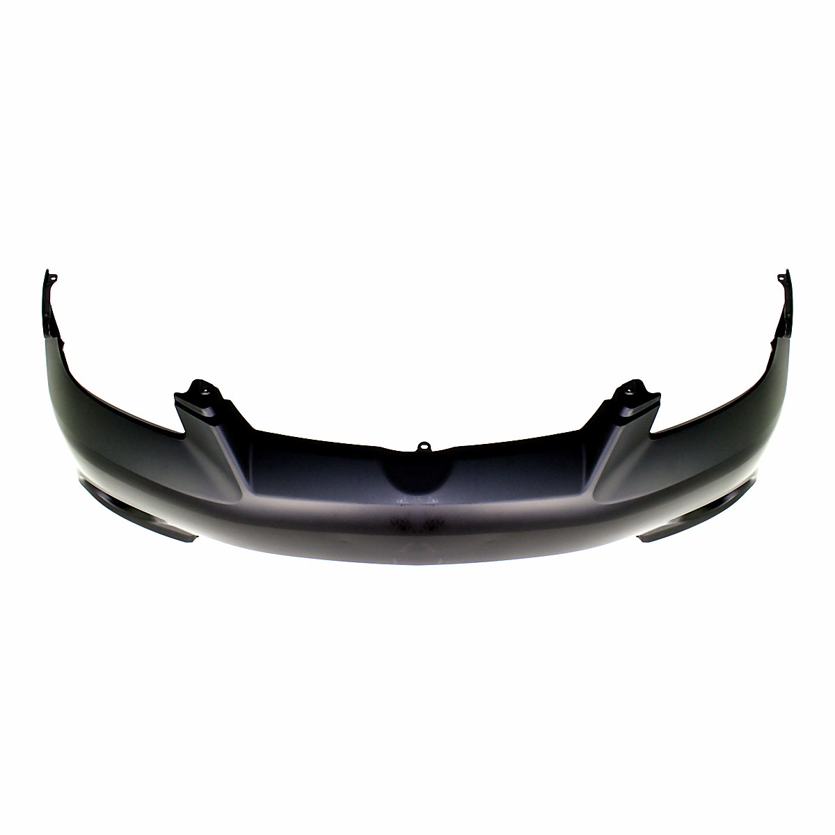 2005-2008 Toyota Matrix Bumper Front Primed With Fog Light Hole Without Spoiler Hole Base/Xr/Xrs_TO1000294-3