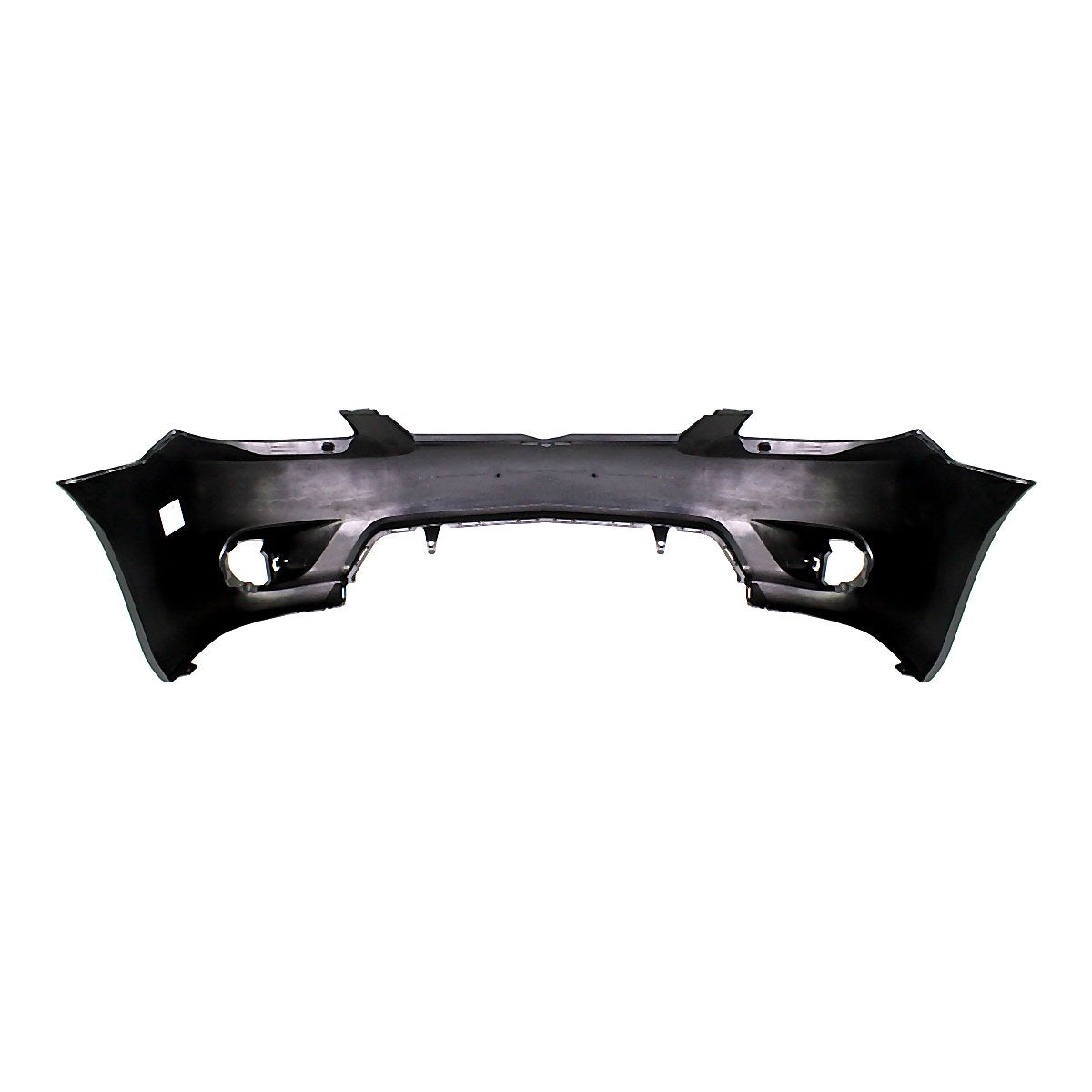 2005-2008 Toyota Matrix Bumper Front Primed With Fog Light Hole Without Spoiler Hole Base/Xr/Xrs_TO1000294-4