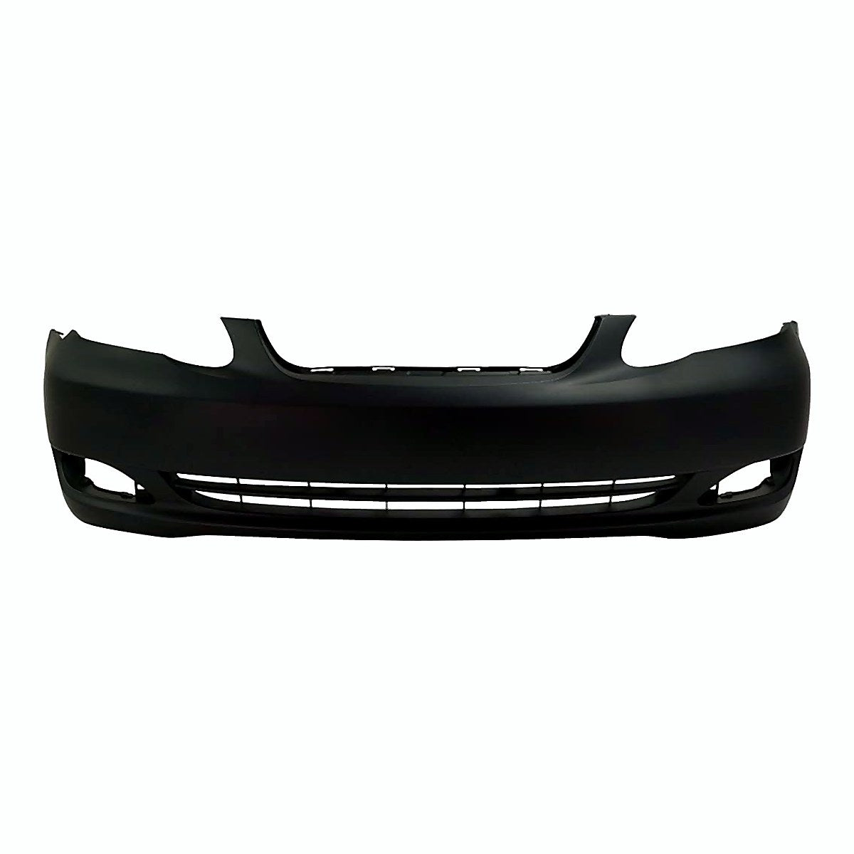 2005-2008 Toyota Corolla_Sedan Bumper Front Primed Ce-Le Models_TO1000297