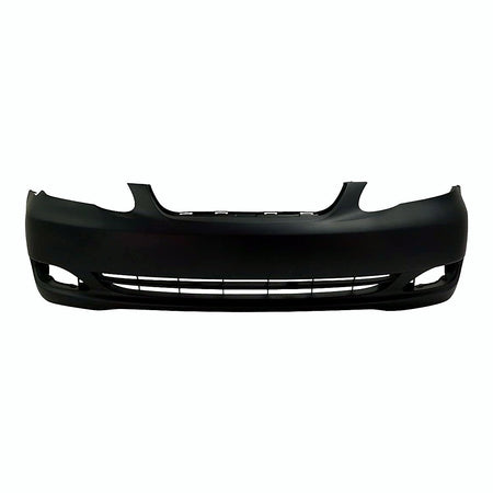 2005-2008 Toyota Corolla_Sedan Bumper Front Primed Ce-Le Models_TO1000297