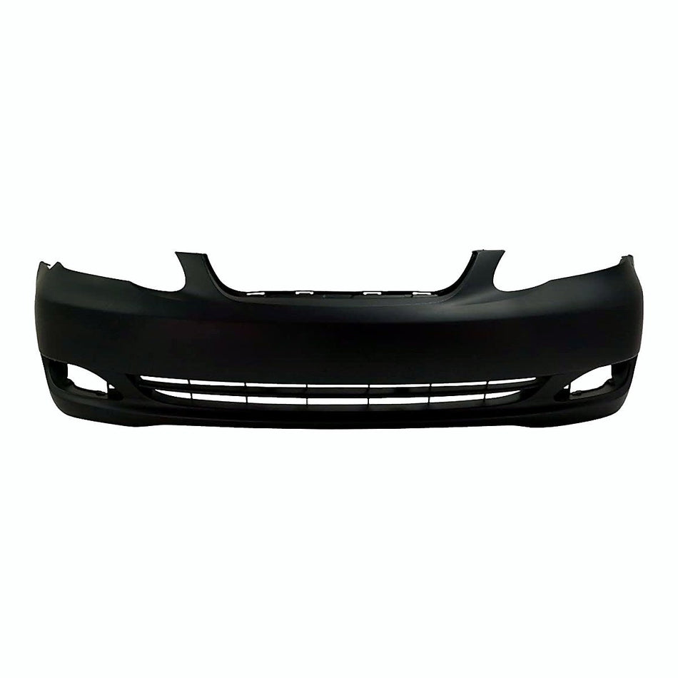 2005-2008 Toyota Corolla_Sedan Bumper Front Primed Ce-Le Models_TO1000297