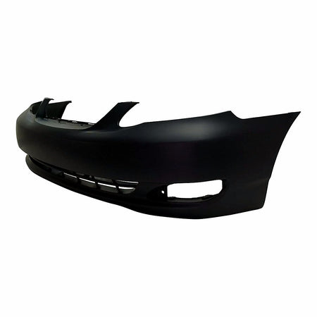2005-2008 Toyota Corolla_Sedan Bumper Front Primed Ce-Le Models_TO1000297-2