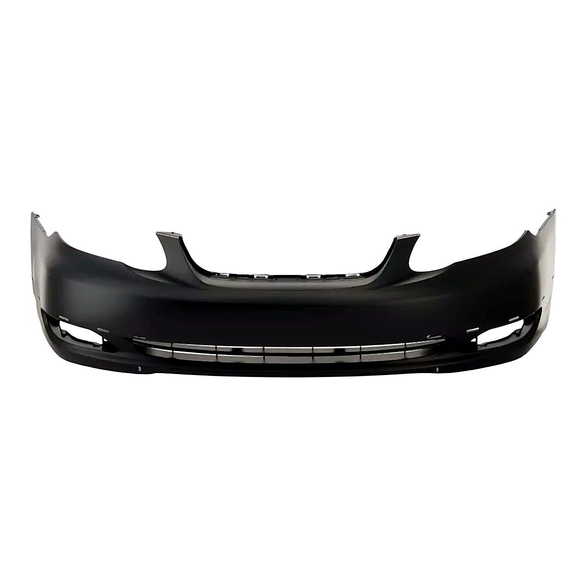 2005-2008 Toyota Corolla_Sedan Bumper Front Primed S-Xrs Model_TO1000298