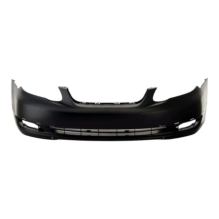 2005-2008 Toyota Corolla_Sedan Bumper Front Primed S-Xrs Model_TO1000298