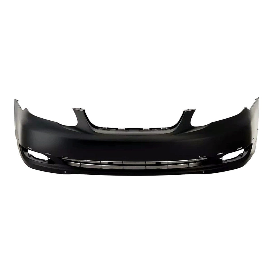 2005-2008 Toyota Corolla_Sedan Bumper Front Primed S-Xrs Model_TO1000298