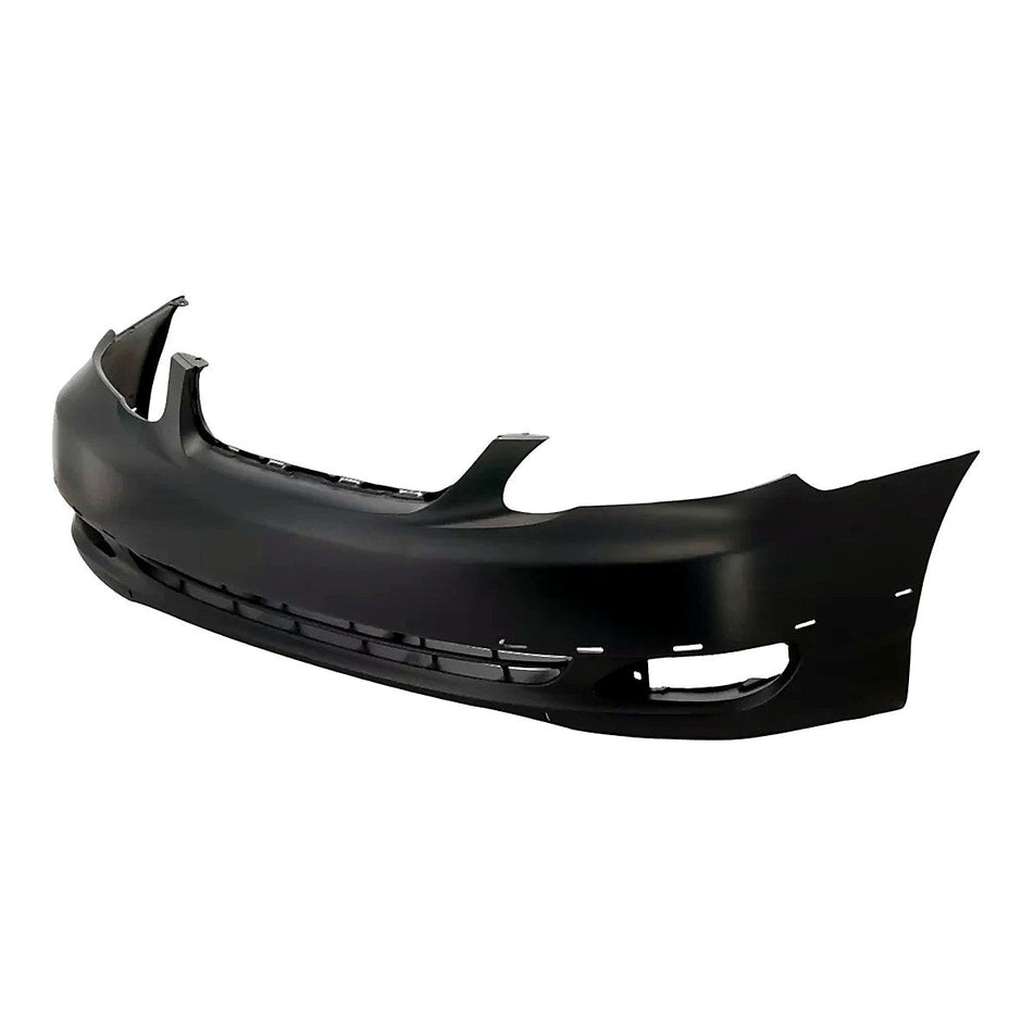 2005-2008 Toyota Corolla_Sedan Bumper Front Primed S-Xrs Model_TO1000298-2