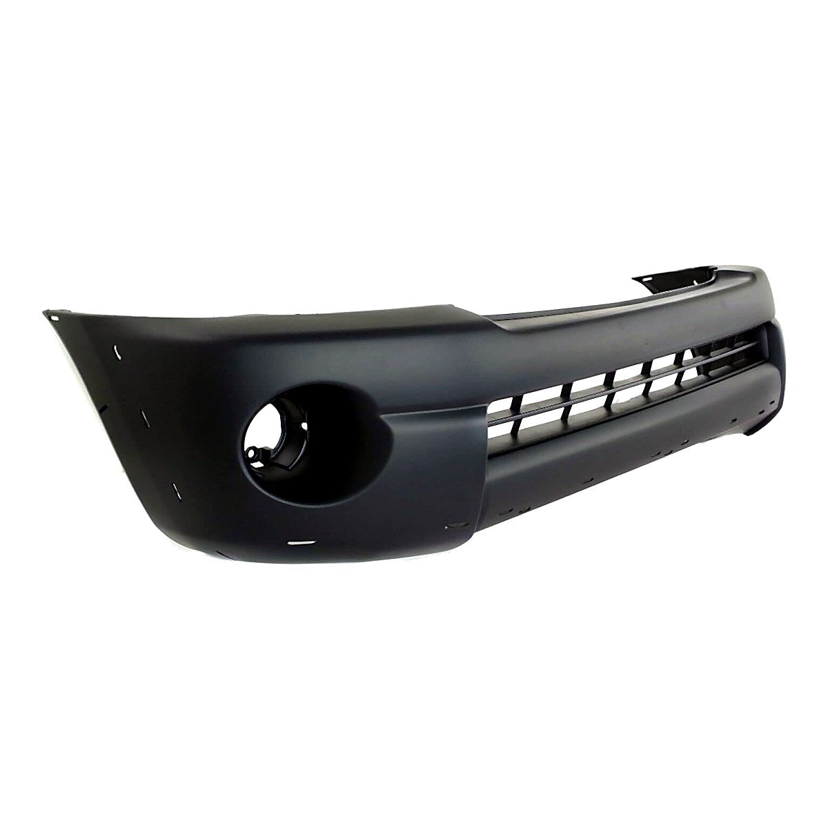 2005-2011 Toyota Tacoma Bumper Front 4.0L X-Runner Only With Spoiler With Extension_TO1000305-3