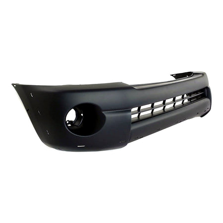2005-2011 Toyota Tacoma Bumper Front 4.0L X-Runner Only With Spoiler With Extension_TO1000305-3