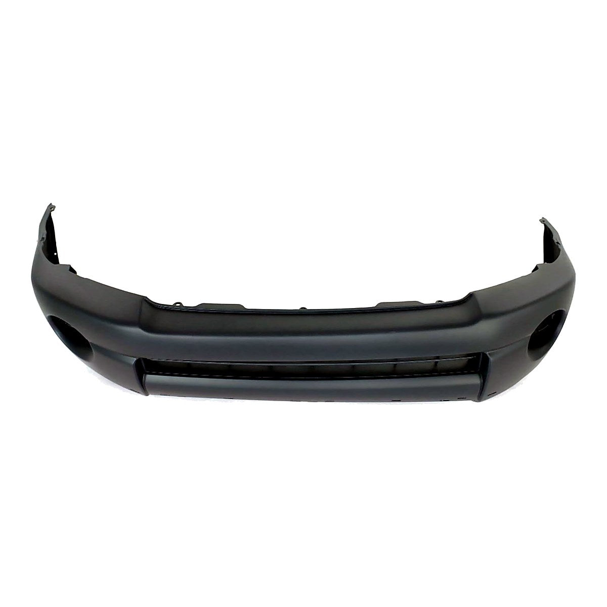 2005-2011 Toyota Tacoma Bumper Front 4.0L X-Runner Only With Spoiler With Extension_TO1000305-4