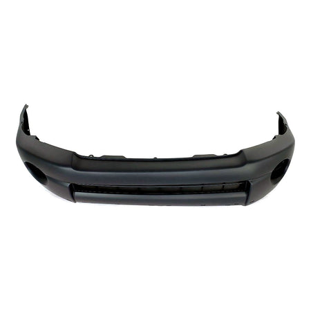 2005-2011 Toyota Tacoma Bumper Front 4.0L X-Runner Only With Spoiler With Extension_TO1000305-4