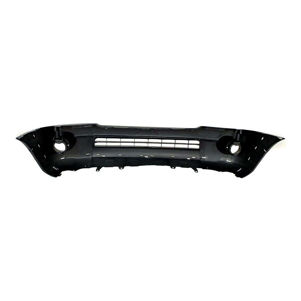 2005-2011 Toyota Tacoma Bumper Front 4.0L X-Runner Only With Spoiler With Extension_TO1000305-5