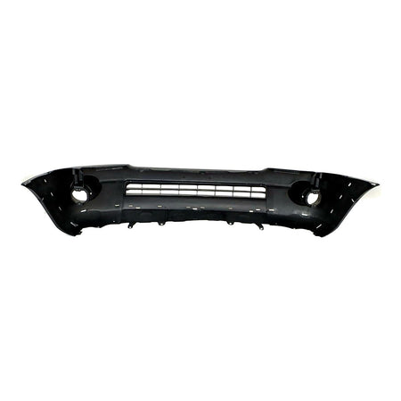 2005-2011 Toyota Tacoma Bumper Front 4.0L X-Runner Only With Spoiler With Extension_TO1000305-5