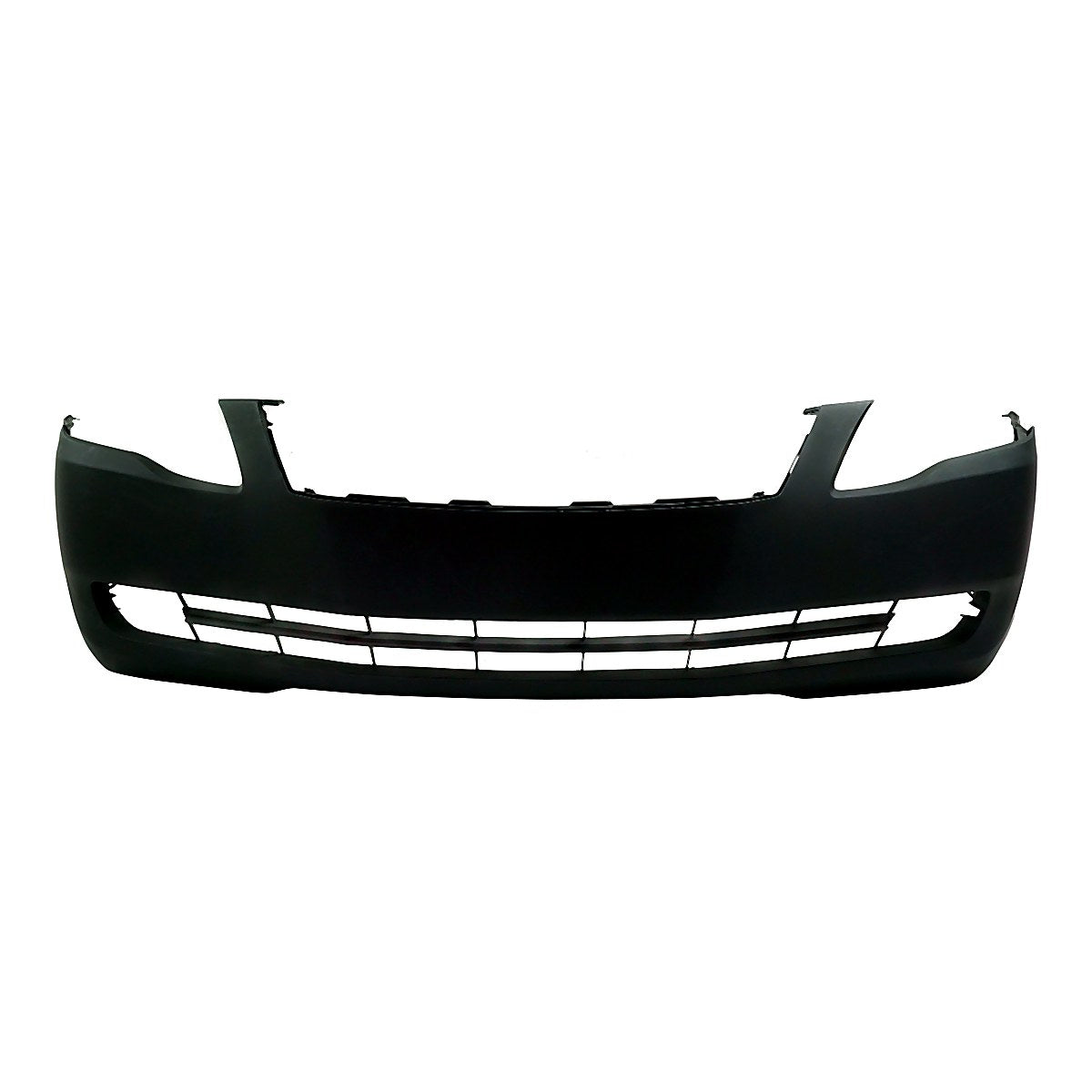 2005-2007 Toyota Avalon Bumper Front Primed With Fog Light Hole Without Laser Cruise_TO1000307