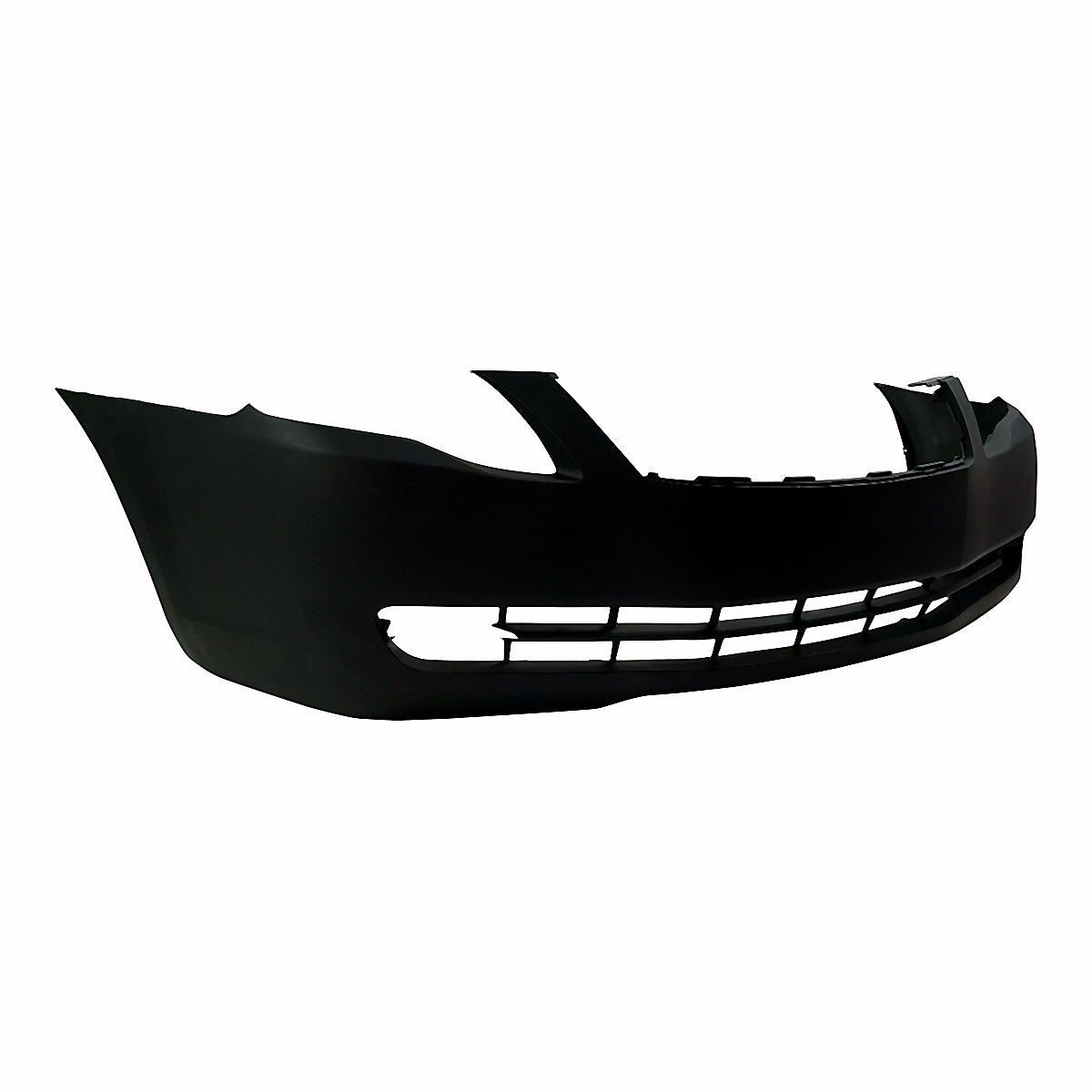 2005-2007 Toyota Avalon Bumper Front Primed With Fog Light Hole Without Laser Cruise_TO1000307-2