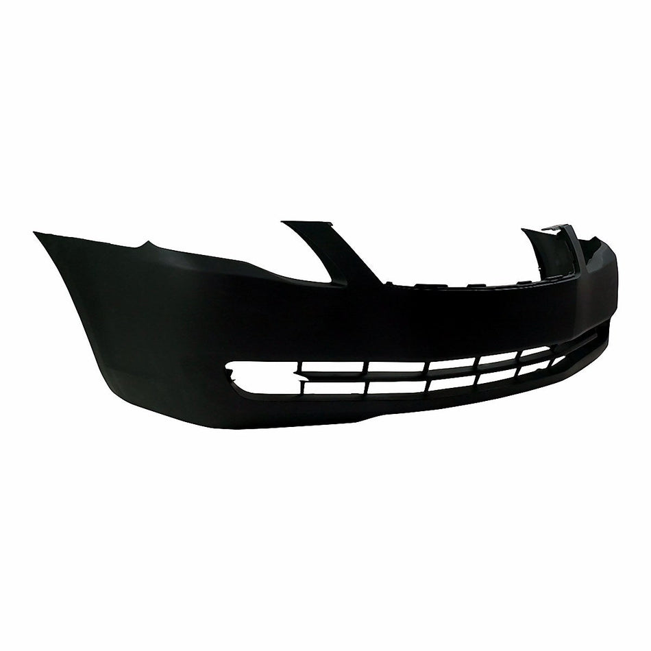 2005-2007 Toyota Avalon Bumper Front Primed With Fog Light Hole Without Laser Cruise_TO1000307-2