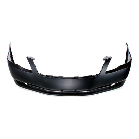 2005-2007 Toyota Avalon Bumper Front Primed With Fog Light Hole Without Laser Cruise_TO1000307-5