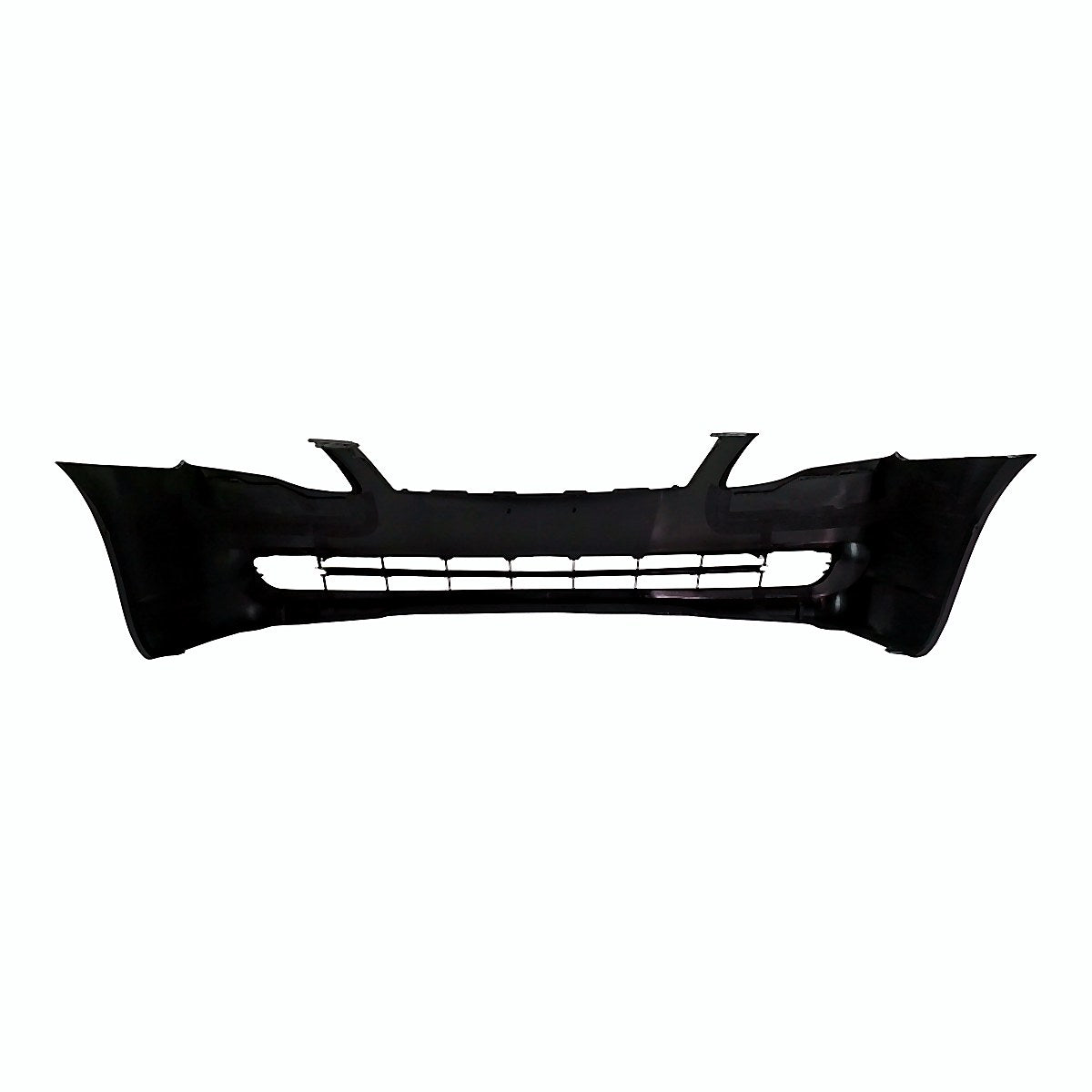 2005-2007 Toyota Avalon Bumper Front Primed With Fog Light Hole Without Laser Cruise_TO1000307-6