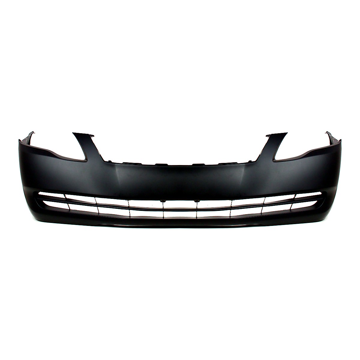 2005-2007 Toyota Avalon Bumper Front Primed Xl Without Fog Light Hole_TO1000308
